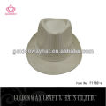 Borsalino khaki Fedora Hut trilby / Fedora Hut